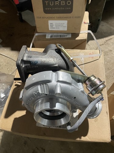 Nos borg warner turbo - warner, charger