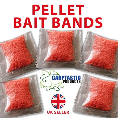 Pellet bands bait - pellet,