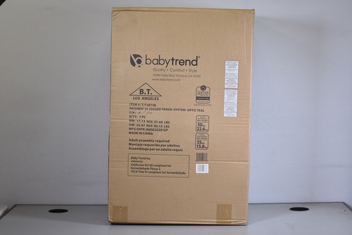 Baby trend pathway jogger - baby,