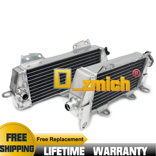 Full aluminum racing radiator - aluminum,