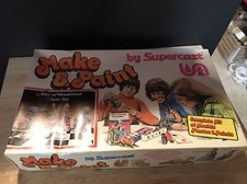 1977 New RARE!  Supercast make