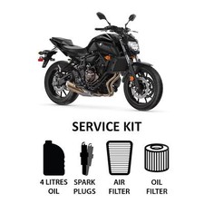 Full Service Kit for Yamaha