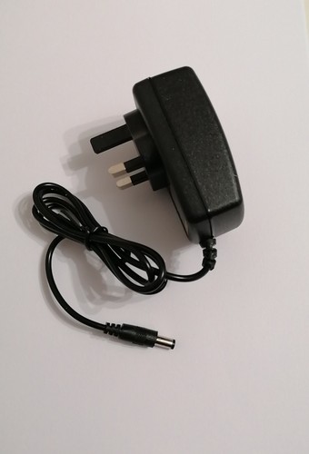 Dc adapter power - 13.5v,