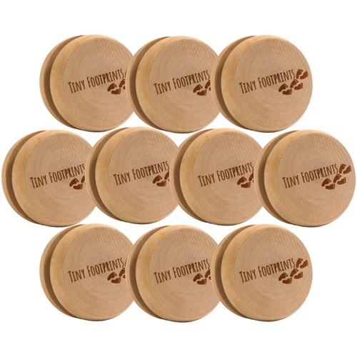 10pcs classic wooden - 10pcs,