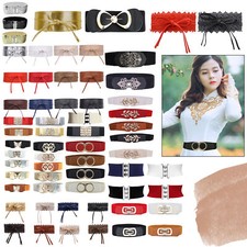 Womens Ladies Elasticated