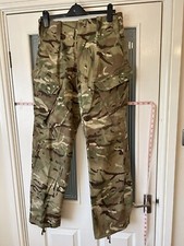 British Army Combat Trousers Temperate Weather MTP Camo 80/80/96 31.5” Waist