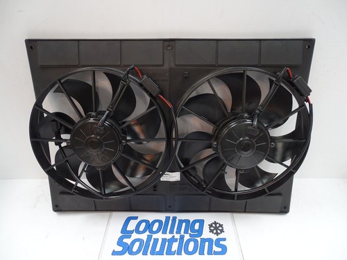 Spal twin fan universal - spal,