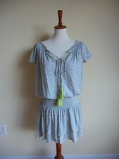 Skemo Dress Multi-Color SZ L