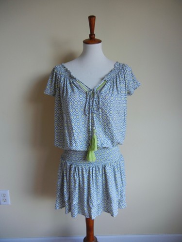 Skemo dress multi color l - skemo,