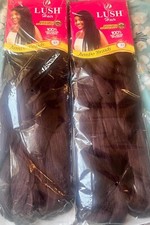 LUSH HAIR BRAIDING EXTENSION