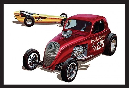 Amt 1380 25th scale double - 1:25th,