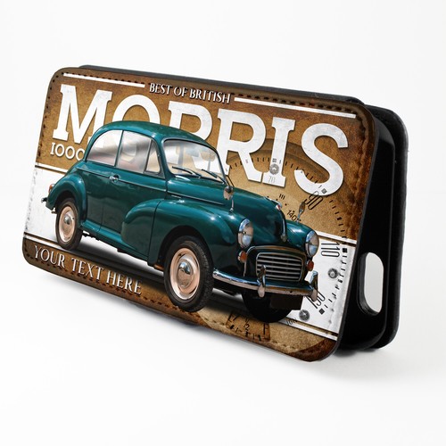 Personalised morris minor 1000 - morris,