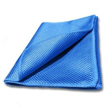 Glass Cloth Cleaner Fish Scale