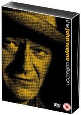 The john wayne legacy box - the,