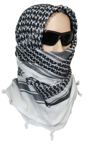 Multifunctional shemagh head - multifunctional,