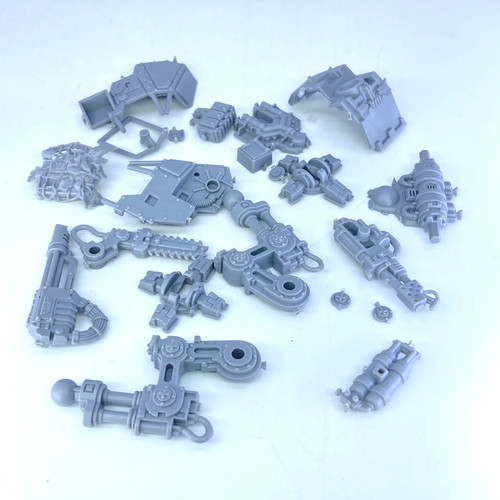 Imperial guard parts - imperial, &