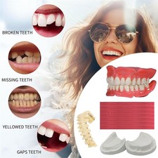 Full or Partial Denture at