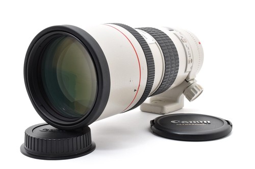 Near mint canon 300mm f4 - [near,