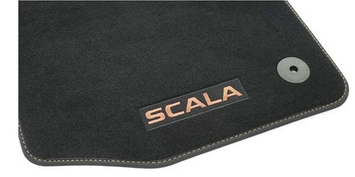 Genuine skoda scala - genuine, 2019-on