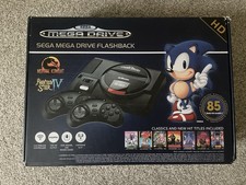 Sega Mega Drive Flashback HD