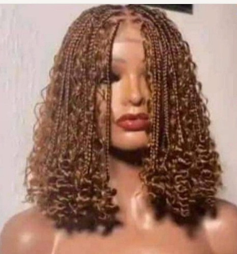Braided braids boho knotless - braids,