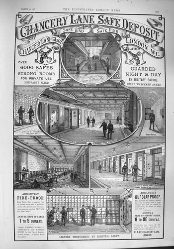 Original old antique print - original,