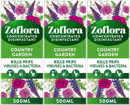 Zoflora country garden - -,