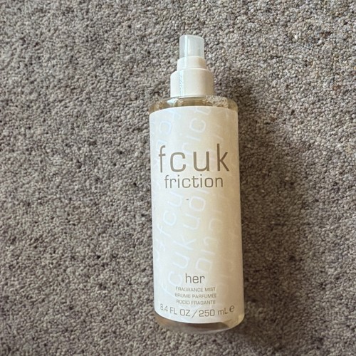 Fcuk friction her - friction, fragranc