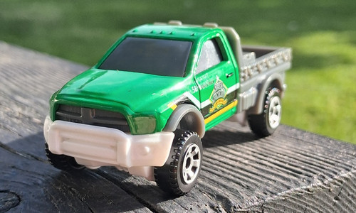 Matchbox green 2016 - matchbox, ram