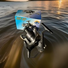 BRAVOS  Reel FRONT DRAG