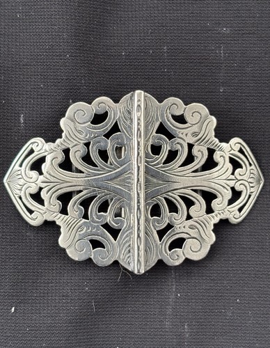 Solid silver nurses - silver,