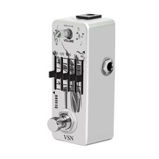 Bass EQ Pedal Graphic EQ