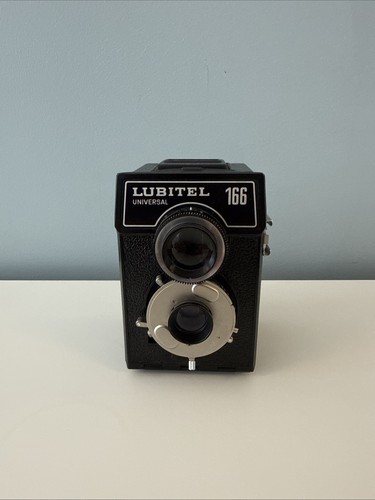 Lubitel 166 universal 120 - universal., tlr