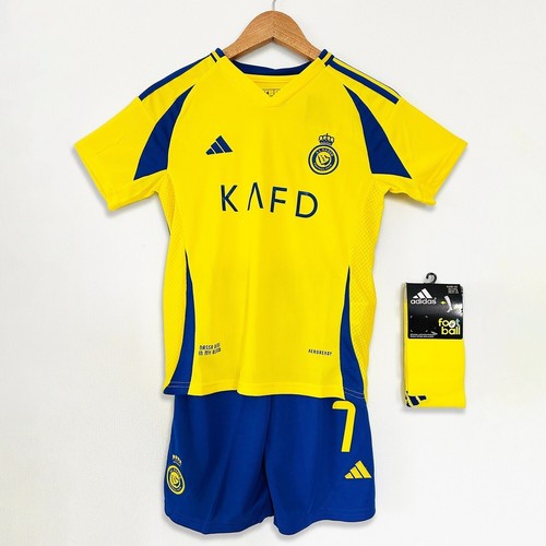 Ronaldo nassr home - home, kid