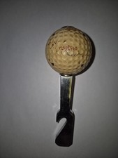 VINTAGE GOLF BALL BOTTLE
