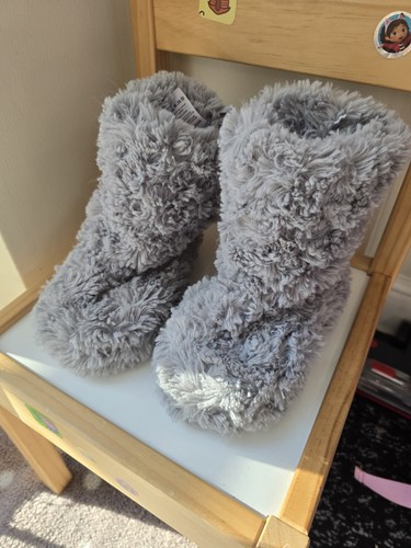 Toddler kids grey - kids, fluffy