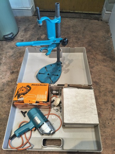 Vintage black decker - &,