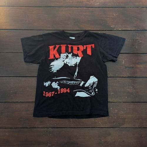 Nirvana kurt cobain - t, shirt