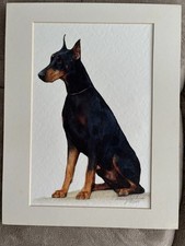 Original Watercolour Painting