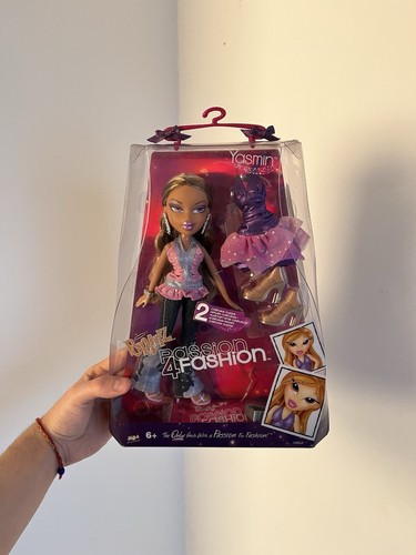 Bratz passion fashion - bratz, yasmin