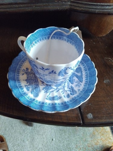 Minton manderin cup - and, saucer