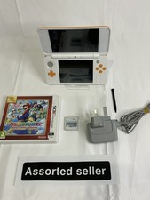 Nintendo 2DS XL Orange &
