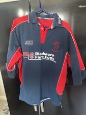 Somerset County Cricket Club North Gear Shirt. Size Large