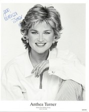 Anthea Turner Blue Peter