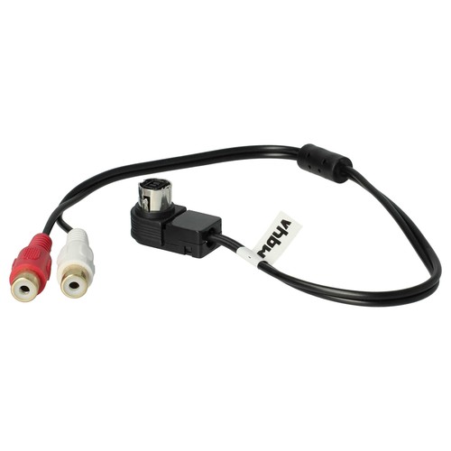 Audio input cable replaces - audio,