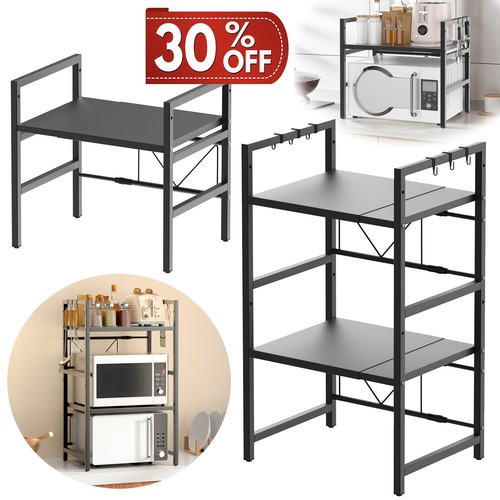 Tier microwave oven shelf - 3,