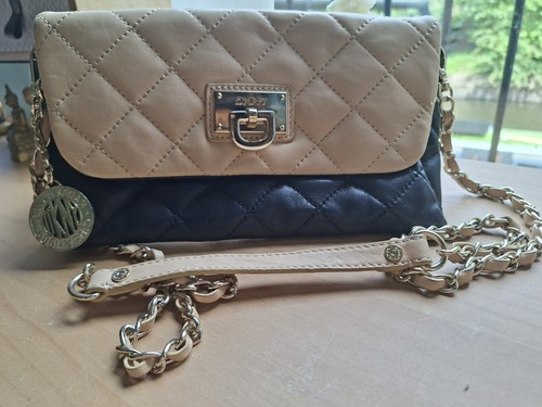 Dkny cream black - &,