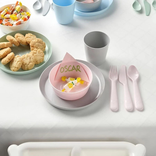 Ikea kalas bowl pack - kalas, 6