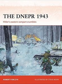 The dnepr 1943 - 1943:, hitlers