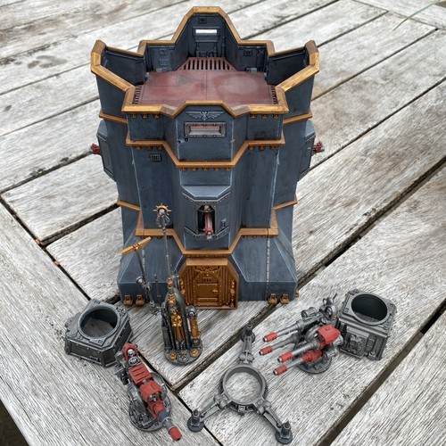 Warhammer 40k sector - 40k,,